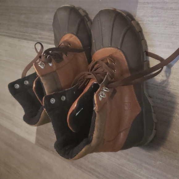 Sperry boots - Picture 4 of 7